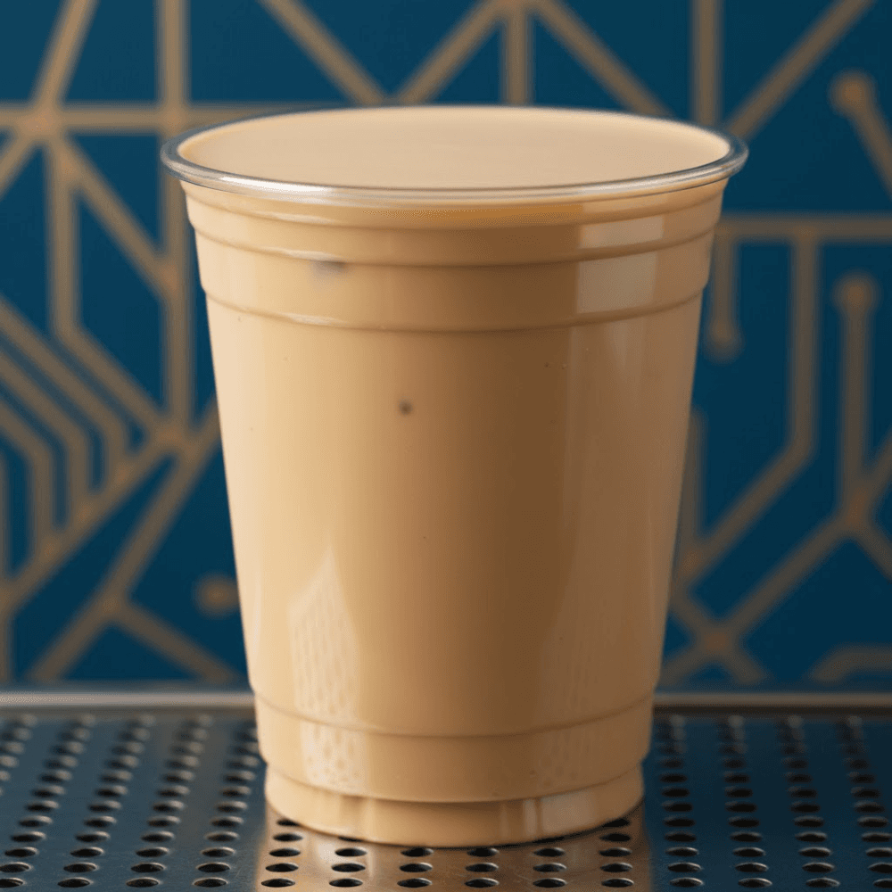 Flavored Draft Lattes