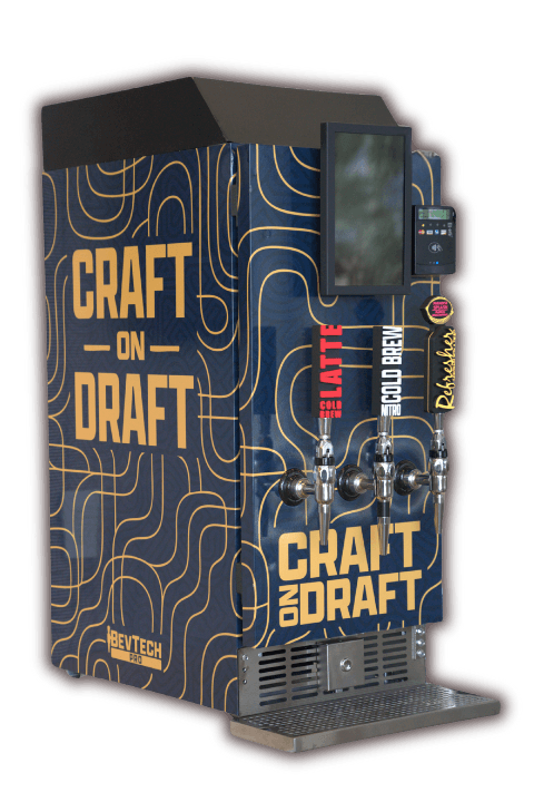 BevTech Pro beverage machine
