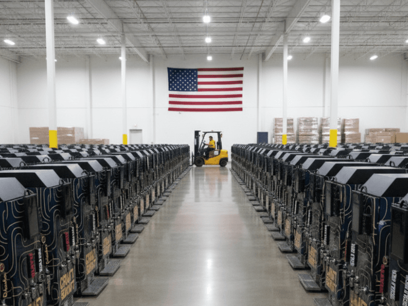 BevTech Pro facility